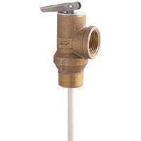 Watts Water Technologies DP100XL4 Self-Closing T & P Relief Valve