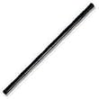 Escrima Stick, Black Polypropylene