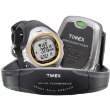Timex Trail Runner Bodylink System Heart Rate Monitor W/Speed&Distance T5C391