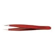Tweezerman 4" Enamel Coated Pointed Tweezer