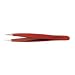 Tweezerman 4" Enamel Coated Pointed Tweezer