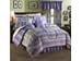 Brylane Home Jive Total Bed Set TM - 16'' Sq. Pillow - MULTI