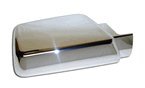 Hummer H3 Chrome Air Intake Covers 2006, 2007, 2008, 2009, 2010