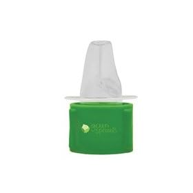 Green Sprouts Water Bottle Cap with Adapter Infant