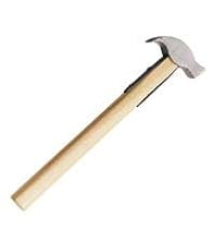 Shoeing hammer, iron