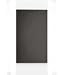 Robern MF20D6F11R Tinted Gray Glass M Series 70 x 19 Single Door Right Handed Cabinet from the M Ser