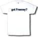 All Products : got Freeney? Adult T-Shirt