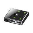 Click here to buy Four-Port Premium USB Hub by Logitech.