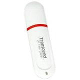 Transcend JetFlash 130 - USB flash drive - 2 GB - Hi-Speed USB - blue