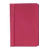 M-Edge Go Microfiber Leather Jacket for Kindle 3rd Generation and Kobo, Pink