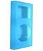 GGI Gear Ipod Sky Blue Silicone Case for Ipod 60gb with Click Wheel