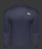 Under Armour LongSleeve Training Tee - Navy