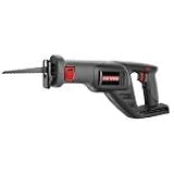 Craftsman C3 19.2 volt DieHard Reciprocating Saw with LED