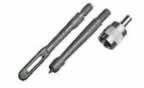 HOPPE'S ADAPTOR & SLOTTED ENDS RIFLE TO SHOTGUN ADAPTOR by HOPPES