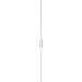 WPI CG-0421 Glass Reusable Volumetric Pipet, Class B, 2mL Capacity (Pack of 12)
