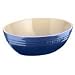Pasta/Salad Bowl Graded Blue
