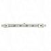 Feit Electric BPQ100T3/CL/S 100-Watt T3 Double-Ended Linear Halogen Bulb with RSC Base, Clear