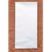 Hoffmaster 120060 Linen-Like Unembossed Dinner Napkin, 1/8 Fold, 17" Length x 17" Width, White (Case of 300)
