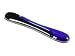 Kensington Duo Gel Wristrest Wave - Keyboard wrist rest - black, blue