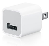 Apple USB Power Adapter for iPod/iPhone