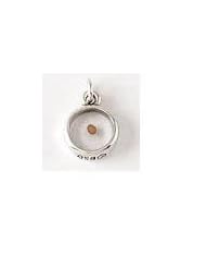 Sterling Silver Mustard Seed Charrm