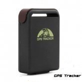 Mini GPS Tracker Universal G203B , SOS, LBS , 1MB Speicher