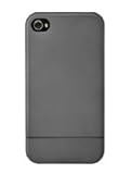 Incase iPhone 4 Slider Case - Metallic Soft Touch (AT&T & Verizon) (Guntmet ....