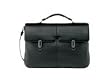 Samsonite High Tech Leather BRIEFCASE 3 GUSSETS - Notebook carrying case - 14" - brown