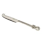Kitchen & Housewares : Traditional Cheese Knotted Knife (Boxed) - Culinary Concepts