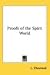 Proofs of the Spirit World