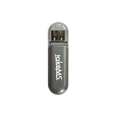 TakeMS MEM-Drive Colorline NT USB-Stick 4GB USB2.0 silber