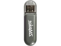 TakeMS MEM-Drive Colorline NT USB-Stick 4GB USB2.0 silber Preisvergleich