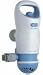 Luxury Bath Gentle-Jet Spa Oxygen-Ion (Negative Ion) Gentle-Jet Spa Uses Natural TOURMALINE Detoxifying