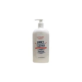 Liquid Soap Castile w/Pump 16 Ounces