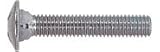 IMPERIAL 24156 CARRIAGE BOLT 3/8'x3 GRADE 5 -BX/50