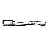 118-04 18 HOUSE AXE HANDLE DESC:#08... by Link Handle