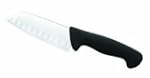 Lacor 49212 Coltello Santoku, 12 cm