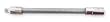 Westward 1NUG2 Flexible Extension, 1/4 Drive, 5 3/4 In L