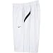 ナイキ　377840　(011)ニュートラルグレー　スウッシュ15　GM　DRI-FIT PDKハーフパンツ　XL