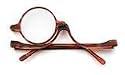 MAKEUP GLASSES Power: +2.00 With TORTOISE SHELL FRAME