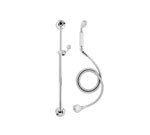 Newport Brass 280D/26 Slide Bar Handshower Polished Chrome