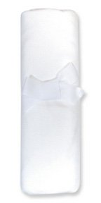 JERSEY KNIT WHITE CRIB SHEET - CRIB SHEET SETS