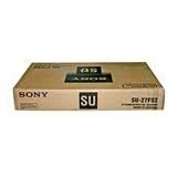 Sony SU-27FS2 TV Stand for KD-27FS170 and KV-27FS120 Models (Silver)