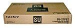 Sony SU-27FS2 TV Stand for KD-27FS170 and KV-27FS120 Models (Silver)