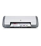 HP Deskjet D1520 - Printer - color - ink-jet - Legal - 1200 dpi x 1200 dpi - up to 11 ppm (mono) / up to 11 ppm (color) - capacity: 80 sheets - USB