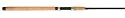 Shimano Clarus Salmon & Steelhead Spinning Rods Model: CSS-86M-2 (8' 6", M)
