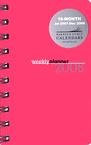 Hot Pink Wk Pkt Planner - 2008 Calendar - Office - Decorative Business Planners