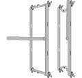Lowel Tota Frame T1-20 Holds 10" x 12" Gel Filters for Tota and Omni Lights