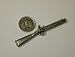 Miniature Antique Weapon Blunderbuss in Pewter by Warwick Miniatures