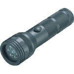 トラスコ中山：ｔｒｕｓｃｏ　充電式アルミｌｅｄライト（ｌｅｄ　７球）　仕様：●外径×全長（ｍｍ）：３　Ｔｌｒ－７の画像